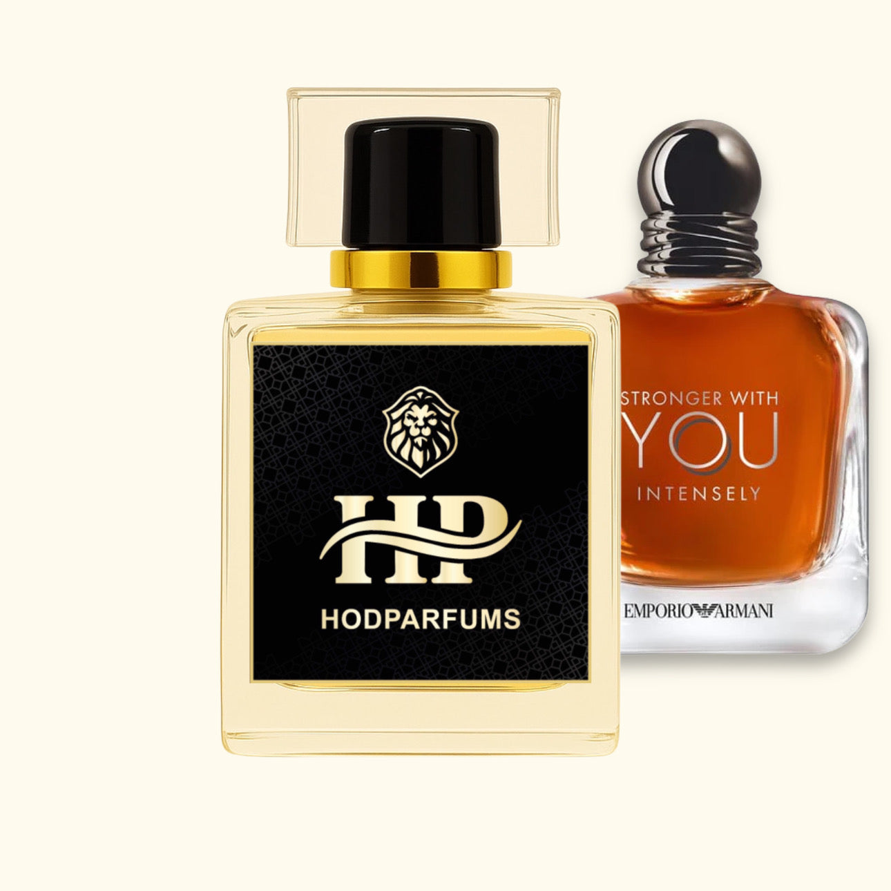 STRONGER WITH YOU INTENSELY - 50ml Extrait de Parfums