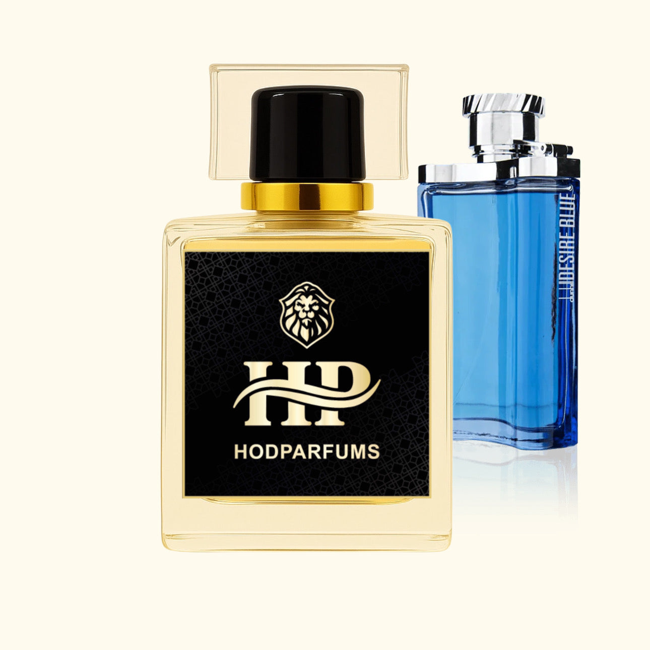 DESIRE BLUE - 50ml Extrait de Parfums
