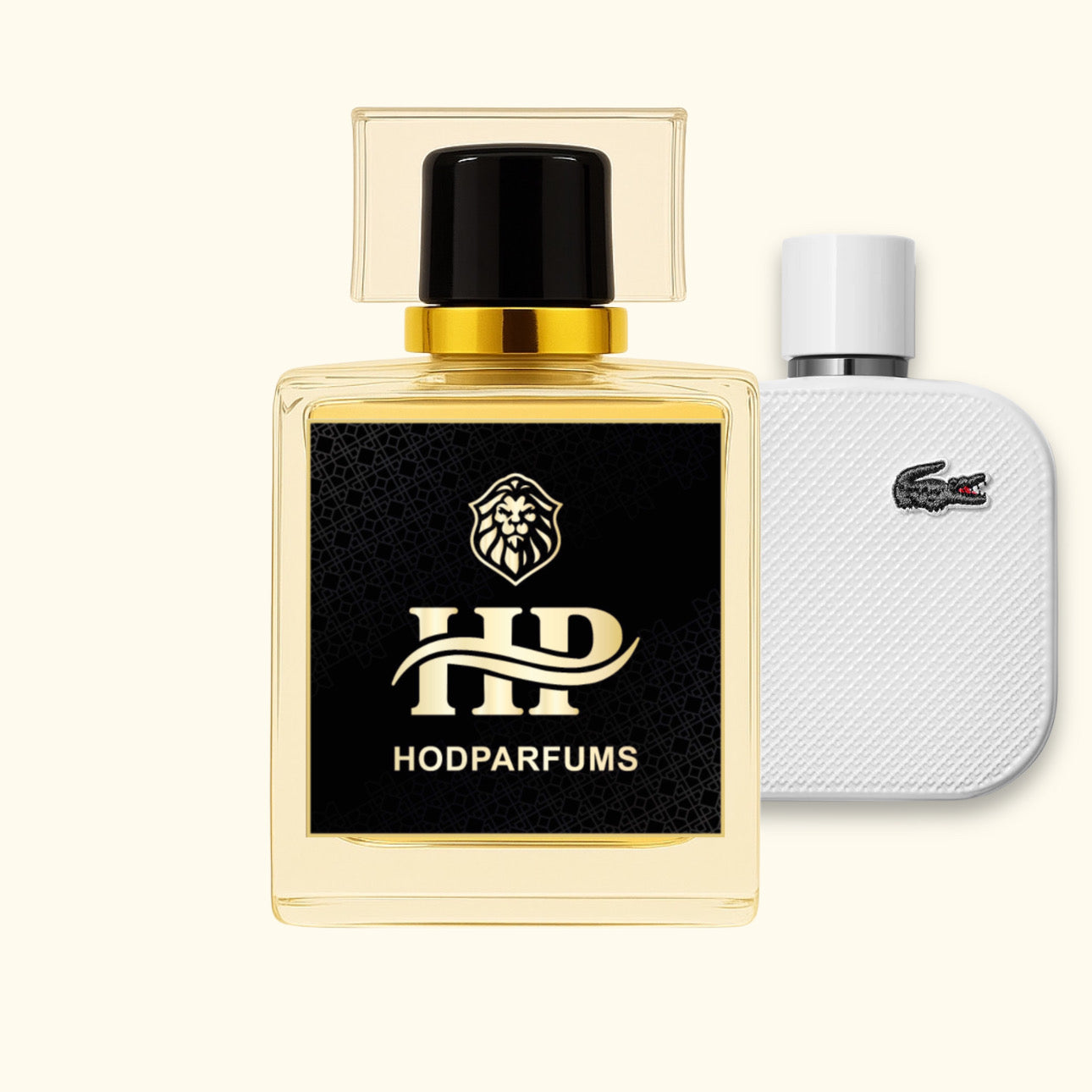 LACOSTE BLANC - 50ml Extrait de Parfums