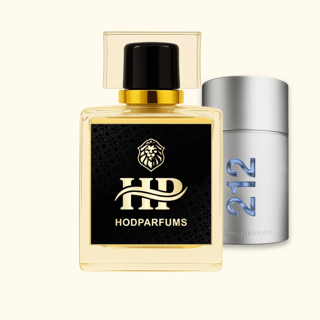 212 MEN - 50ml Extrait de Parfums