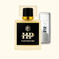 212 VIP - 50ml Extrait de Parfums