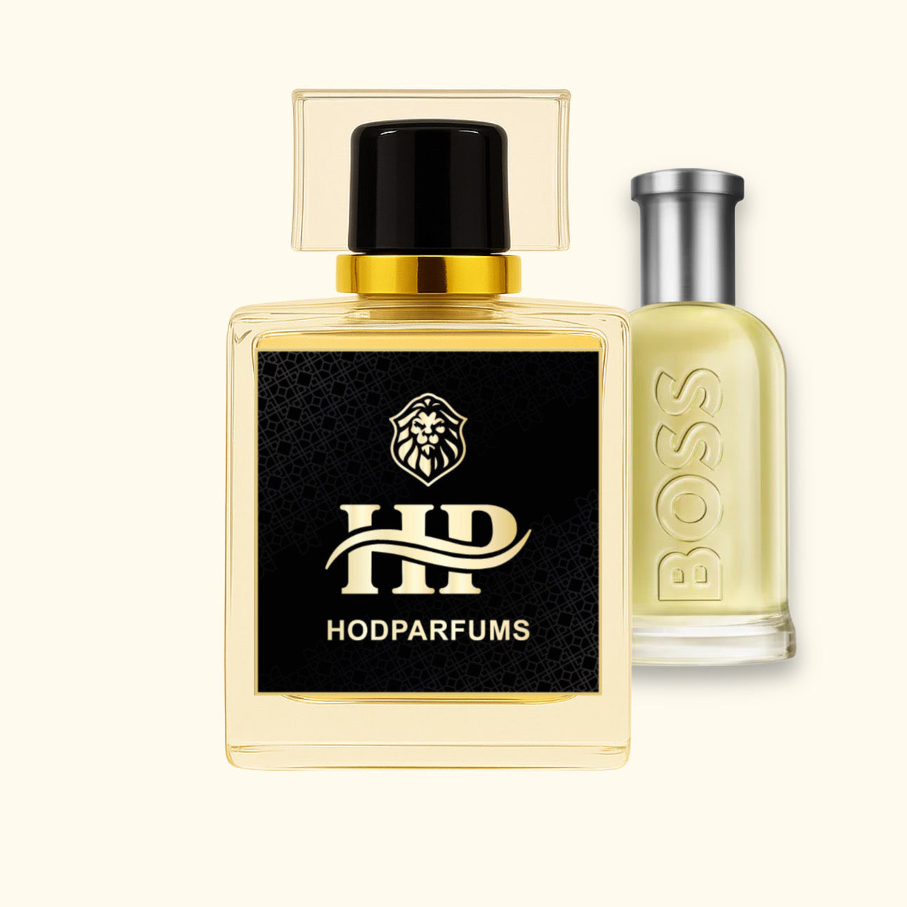 BOSS BOTTLED - 50ml Extrait de Parfums