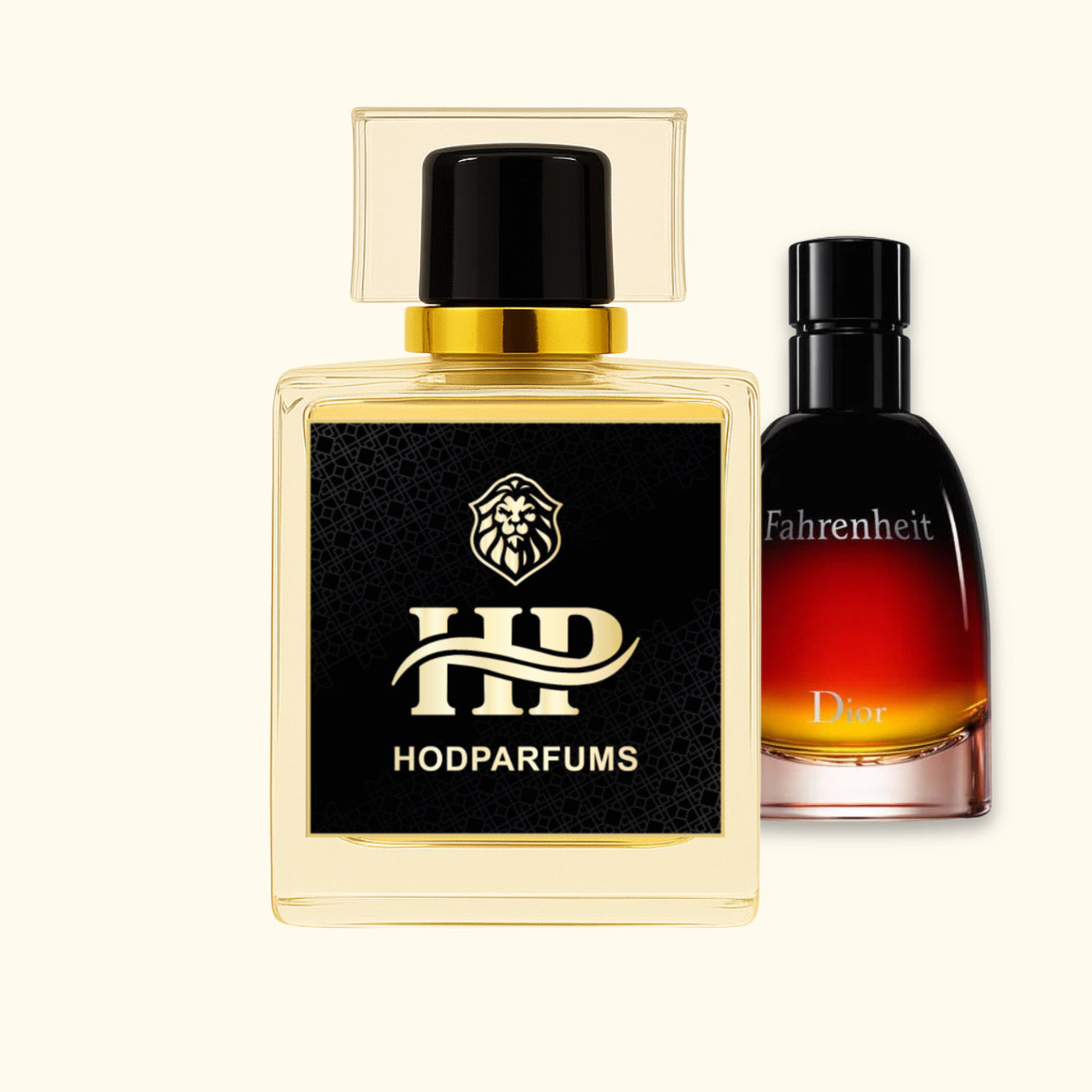FAHRENHEIT - 50ml Extrait de Parfums