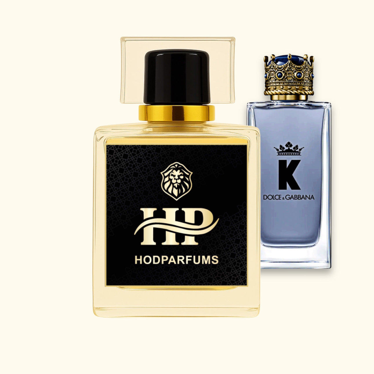 K - 50ml Extrait de Parfums