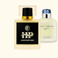 LIGHT BLUE - 50ml Extrait de Parfums