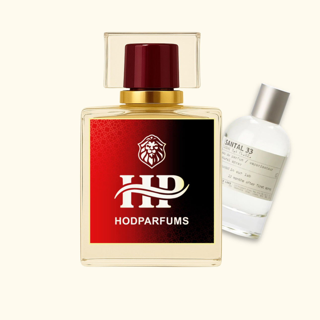 SANTAL 33 - 50ml Extrait de Parfums