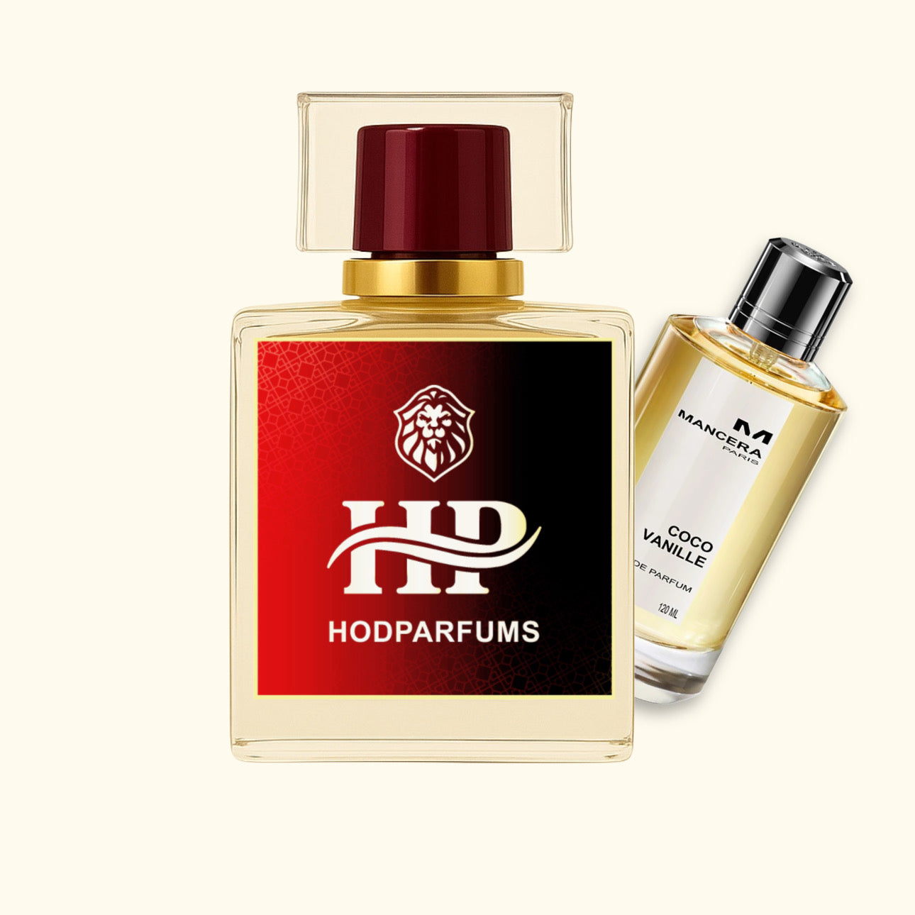 COCO VANILLE (FEMME) - 50ml Extrait de Parfums
