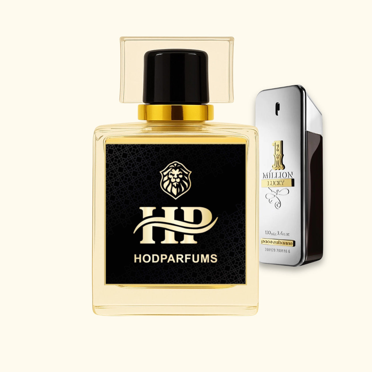 ONE MILLION LUCKY - 50ml Extrait de Parfums