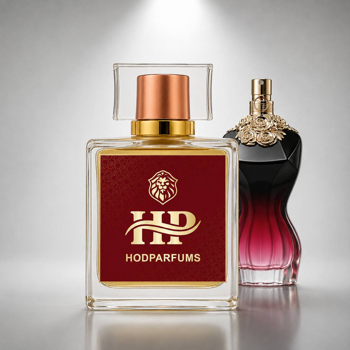 LA BELLE - 50ml Extrait de parfums