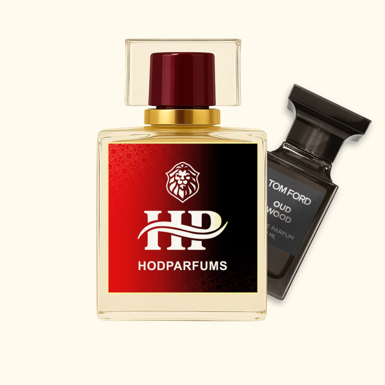 OUD WOOD - 50ml Extrait de Parfums