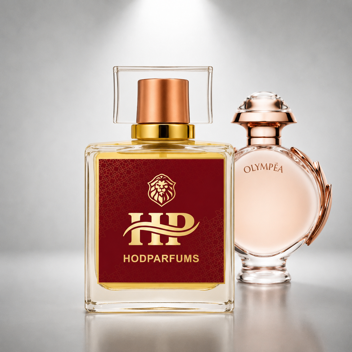 Olympéa - 50ml Extrait de parfums