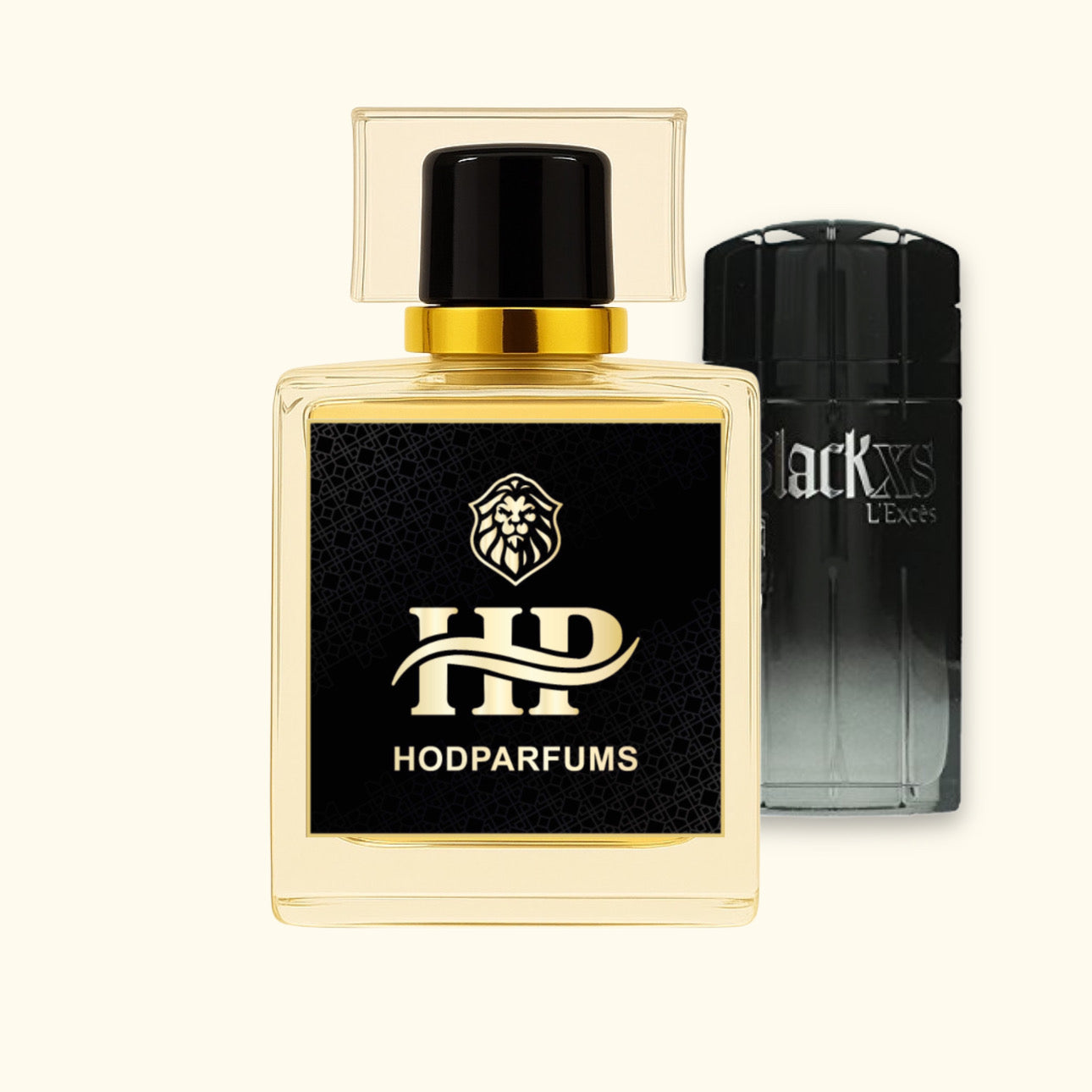 BLACK XS L'EXCES - 50ml Extrait de Parfums
