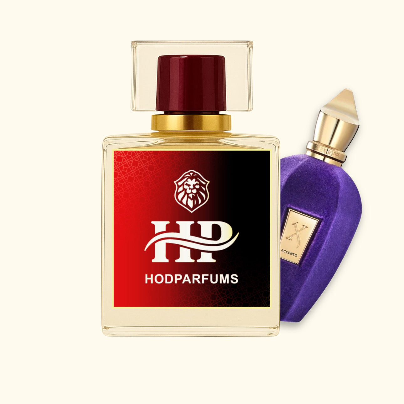 ACCENTO - 50ml Extrait de Parfums