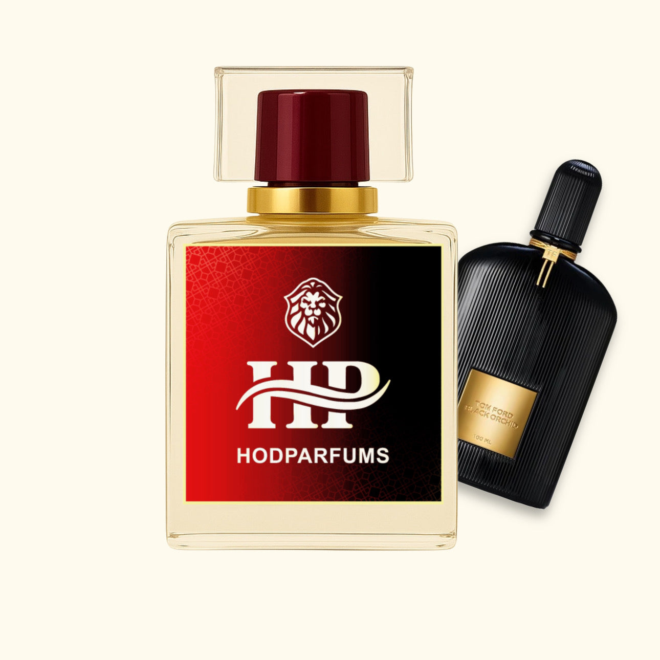 BLACK ORCHID - 50ml Extrait de Parfums