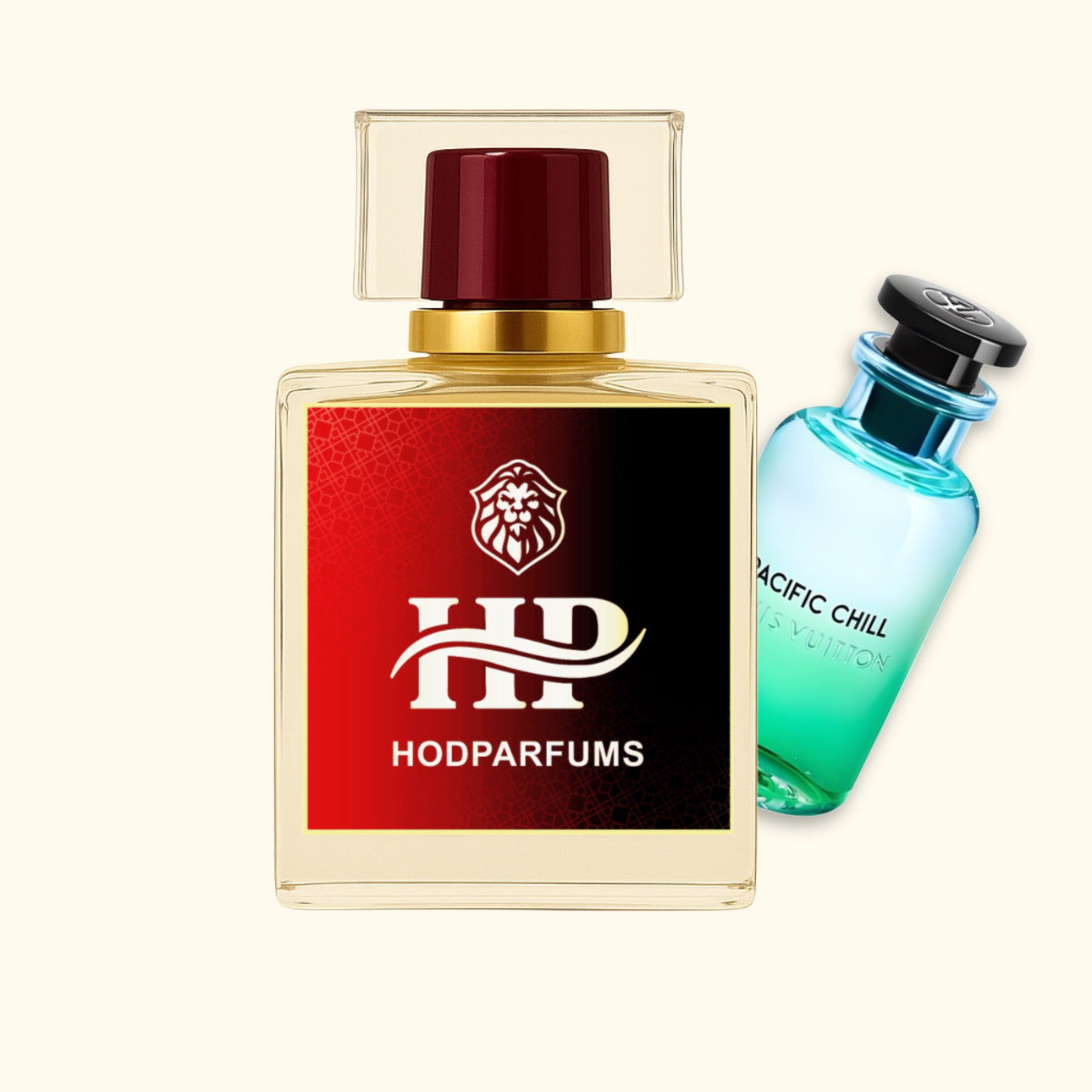 PACIFIC CHILL - 50ml Extrait de Parfums