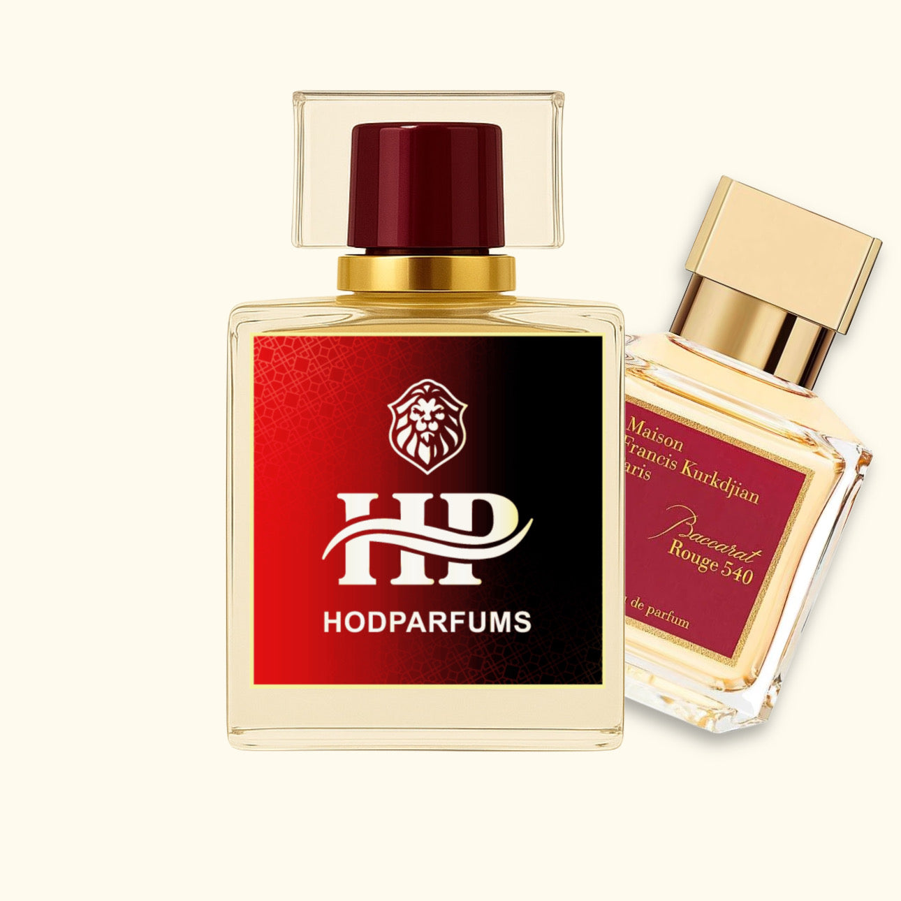 BACCARAT ROUGE - 50ml Extrait de Parfums