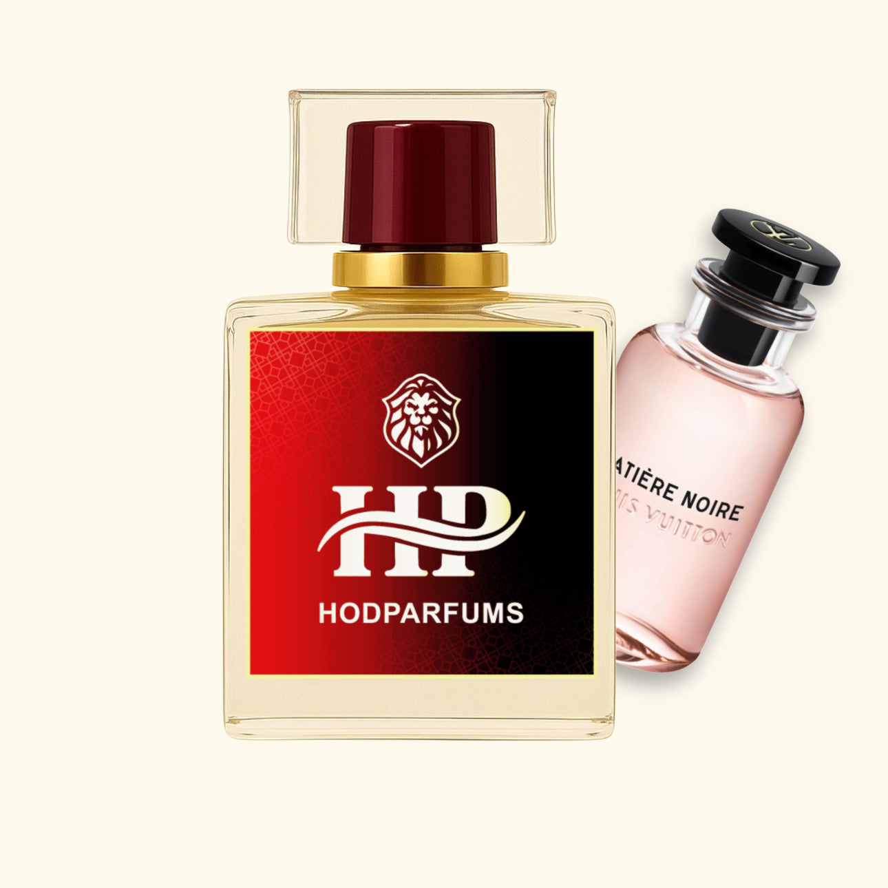 MATIÈRE NOIRE (FEMME) - 50ml Extrait de Parfums