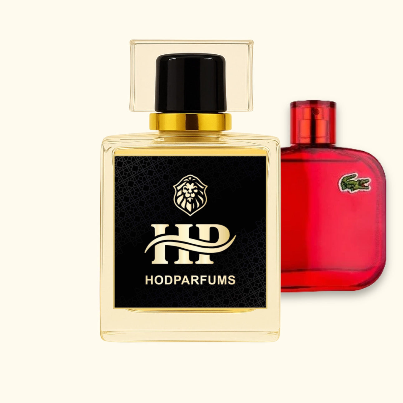 LACOSTE ROUGE - 50ml Extrait de Parfums