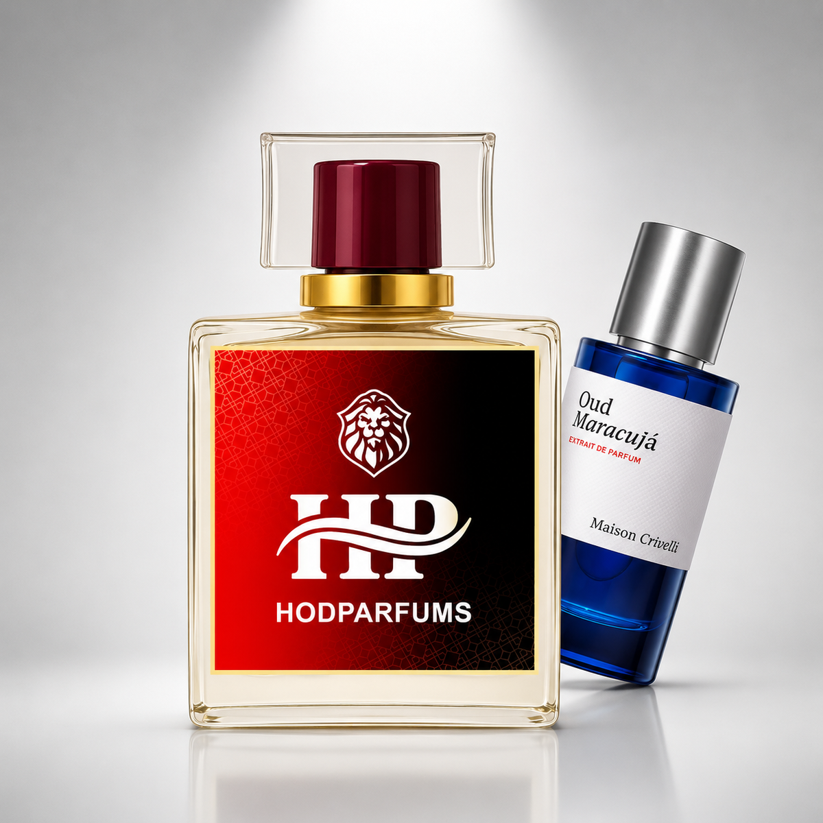 OUD MARACUJÀ - 50ml Extrait de parfums