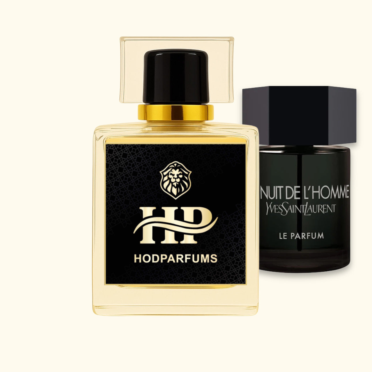 LA NUIT DE L'HOMME - 50ml Extrait de Parfums