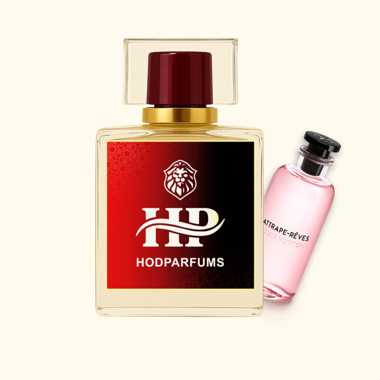 ATTRAPE RÊVE (FEMME) - 50ml Extrait de Parfums