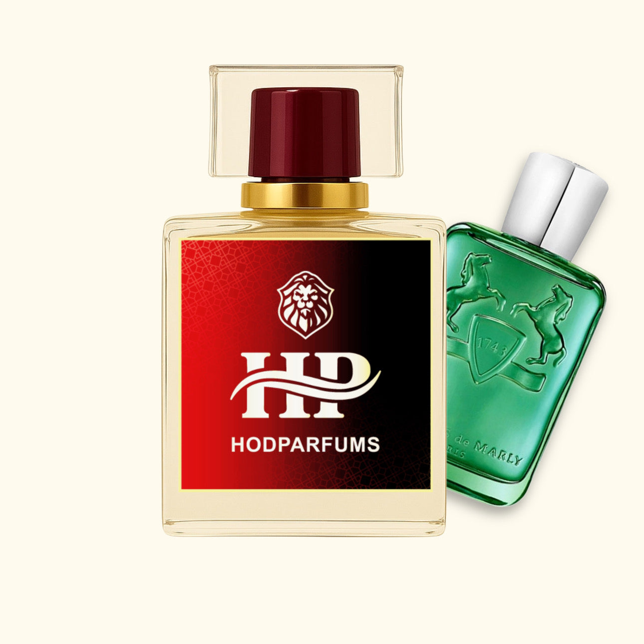 GREENLEY - 50ml Extrait de Parfums