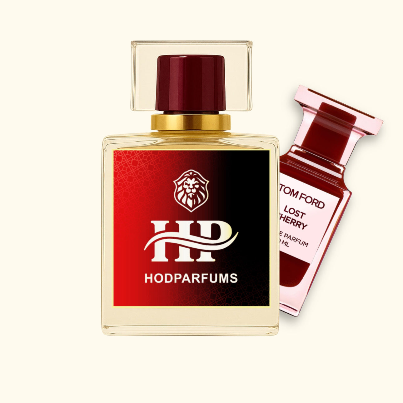 LOST CHERRY - 50ml Extrait de Parfums