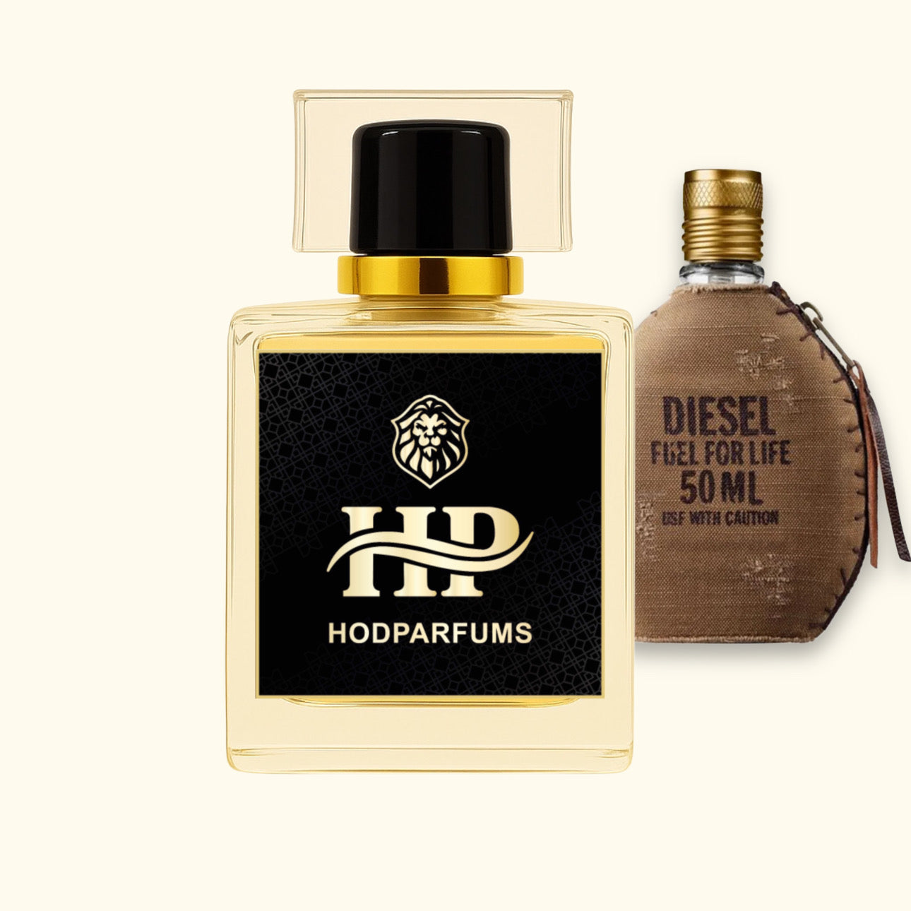FUEL FOR LIFE - 50ml Extrait de Parfums
